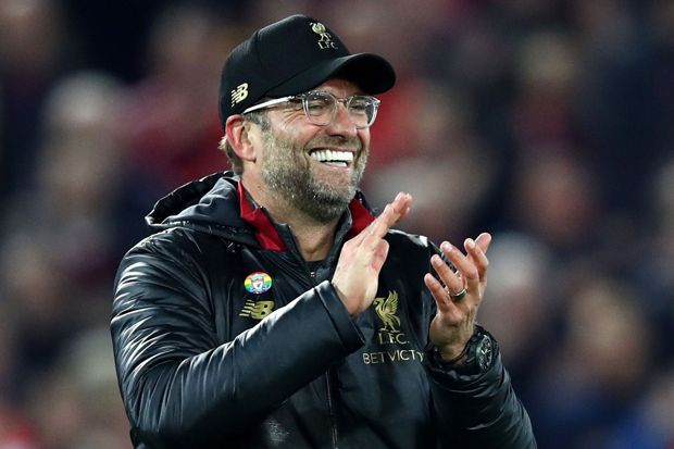Klopp Sebut Rivalitas...