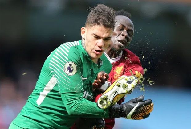 Guardiola Pastikan Ederson...
