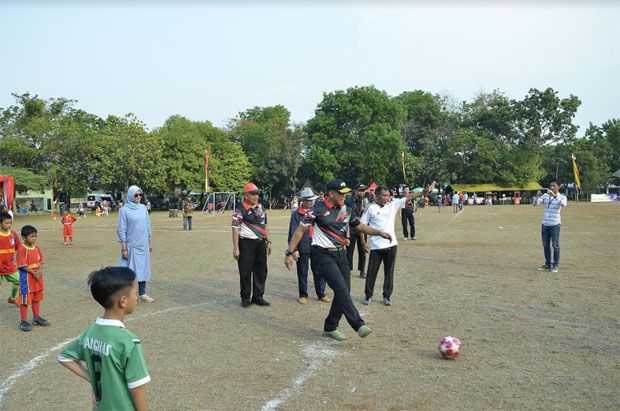 Danjen Kopassus Buka...