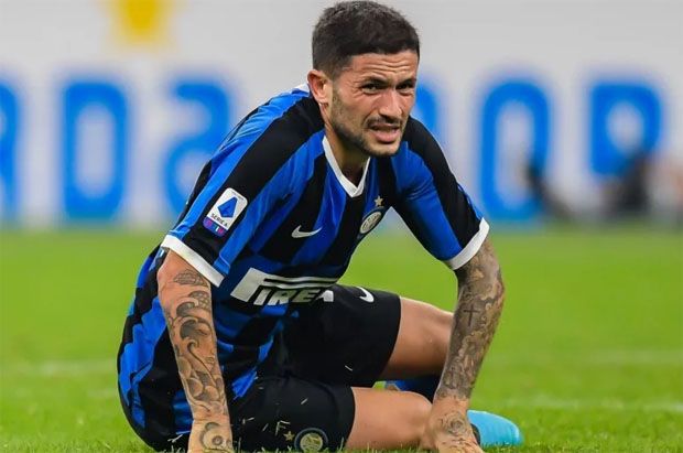 Stefano Sensi Absen...