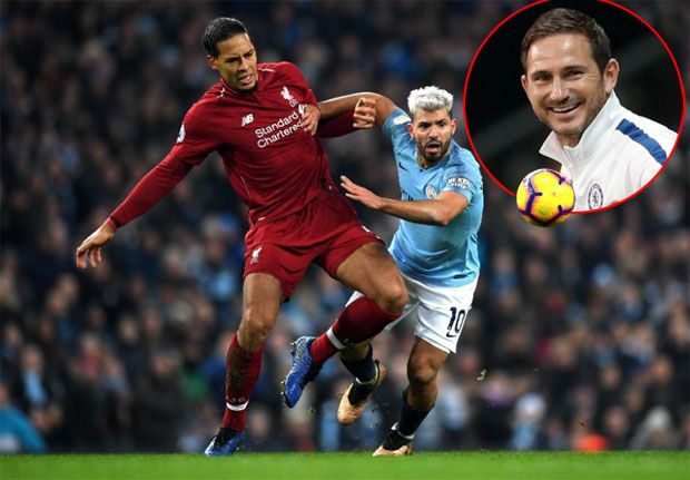Lampard Tak Peduli Hasil...