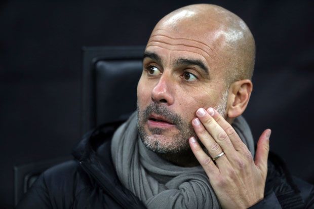 Pep Guardiola Buka Peluang...