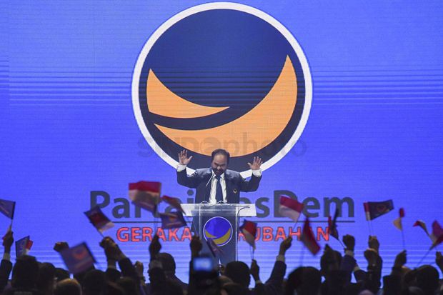 Surya Paloh: Jangan-jangan...