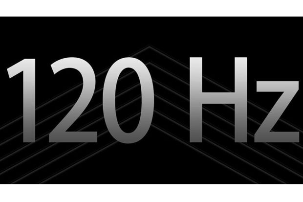 Refresh Rate 120Hz,...