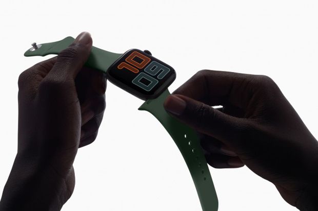 Penjualan Smartwatch...