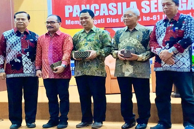 Firman Jaya: Pancasila...