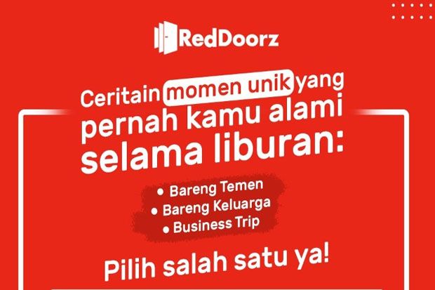 RedDoorz Gelar Kompetisi...