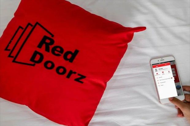 RedDoorz Menjadi Aplikasi...