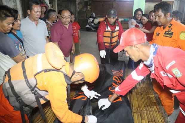 Tim SAR Gabungan Temukan...