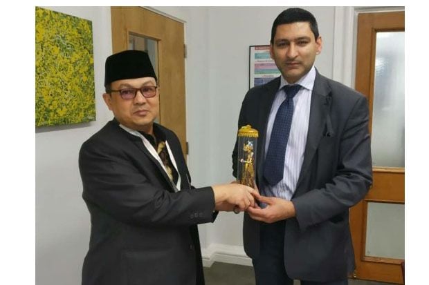 Pesan Keindahan Islam...