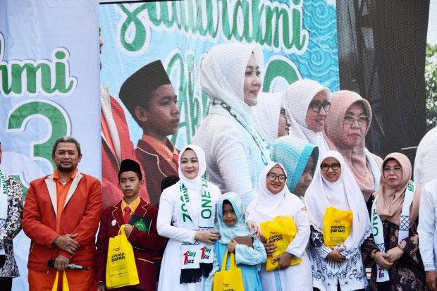 Atalia Ridwan Kamil...
