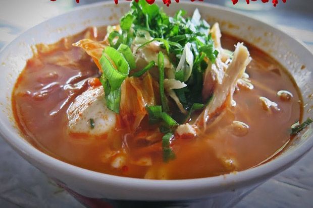 Sop Bu Asih Tungkak,...