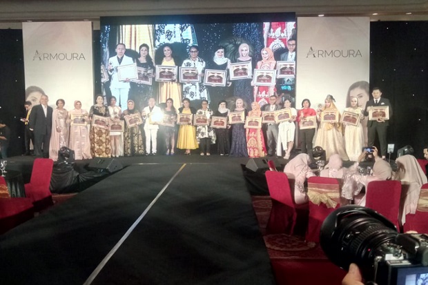 Indonesia Beauty Award...