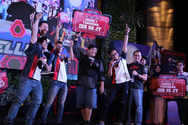 Singkirkan Ratusan Tim,...