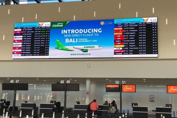 Citilink Buka Penerbangan...