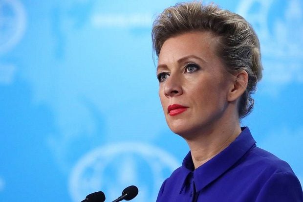 Rusia Sesalkan Keputusan...