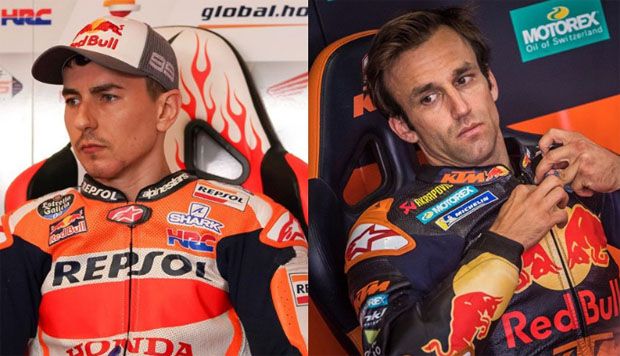 Zarco Incar Posisi Jorge...