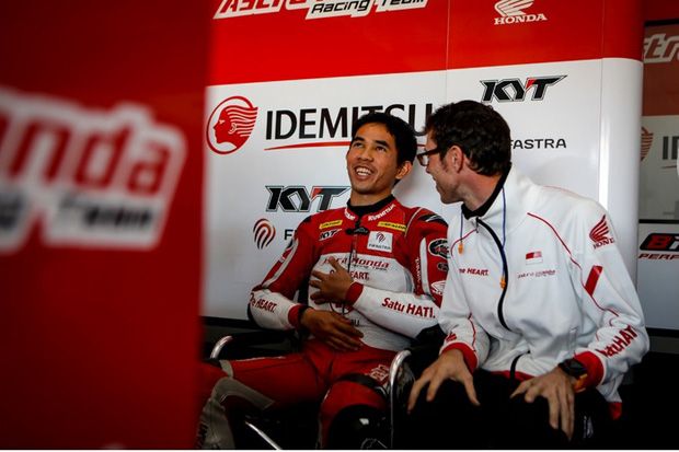 Gerry Start 11, Andi...