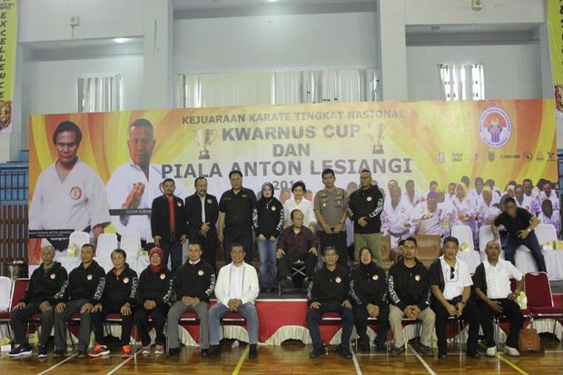 PB FORKI Pastikan Karateka...