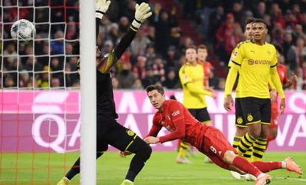 Deretan Rekor Lewandowski...
