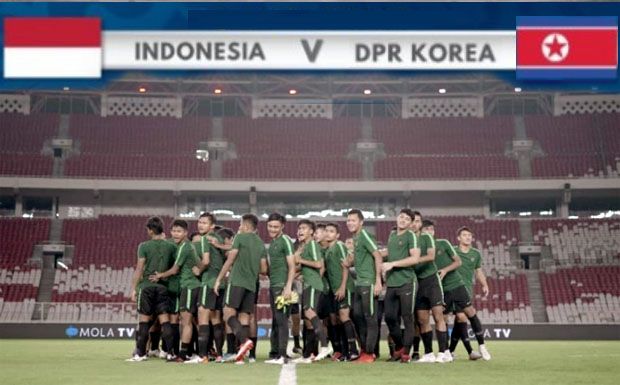 Preview Timnas Indonesia...