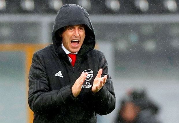 Arsenal Disarankan Segera...