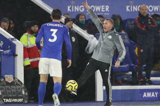 Brendan Rodgers Ungkap...