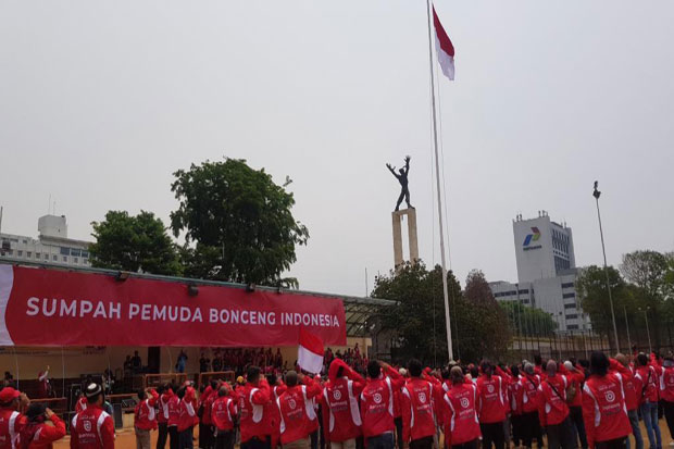 Setahun Ngegas, Ojol...