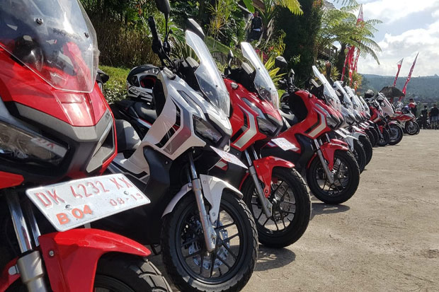 DAM Gelar Honda Premium...