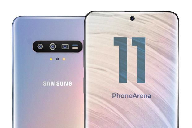 Detail Samsung Galaxy...