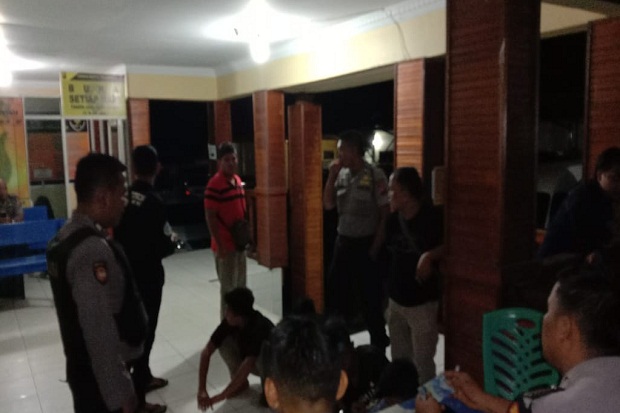 Mabuk Dextro di Kawasan...
