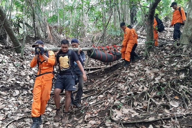 Tim SAR Gabungan Berhasil...