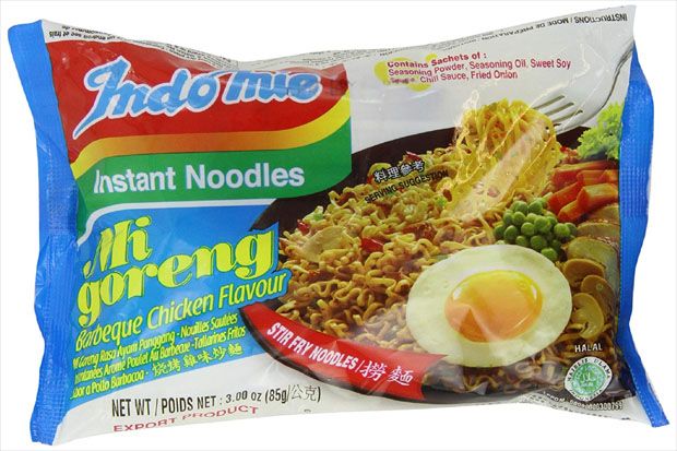 LA Times Tahbiskan Indomie...