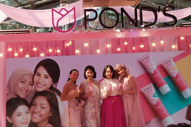 Ponds Ajak Wanita Indonesia...