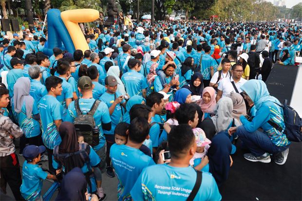 Perayaan Hari Listrik...