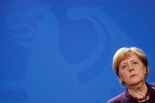 Merkel Serukan Negara...