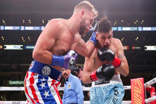 Billy Joe Saunders Pertahankan...