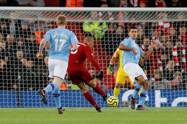 Bermain Menyerang, Liverpool...