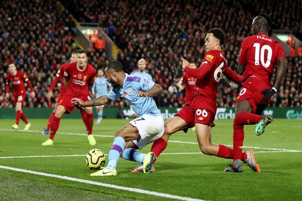 Kalahkan Man City, Liverpool...