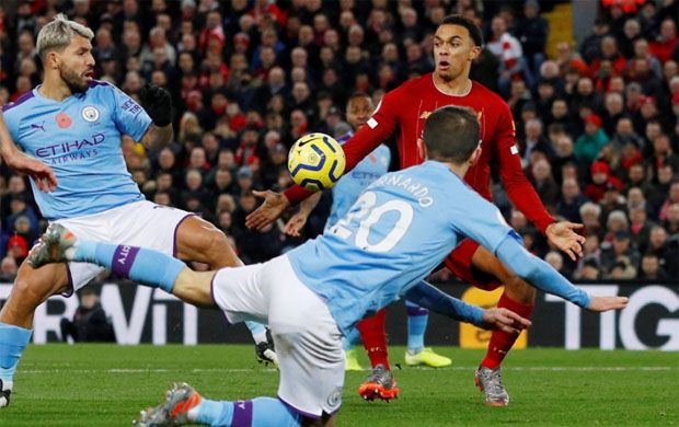 Dikalahkan Liverpool,...
