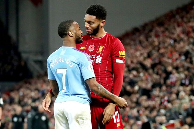 Kamar Ganti Man City...