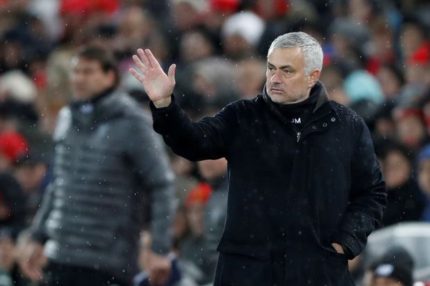 Mourinho Sebut Cuma...