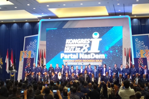 Surya Paloh Kembali...