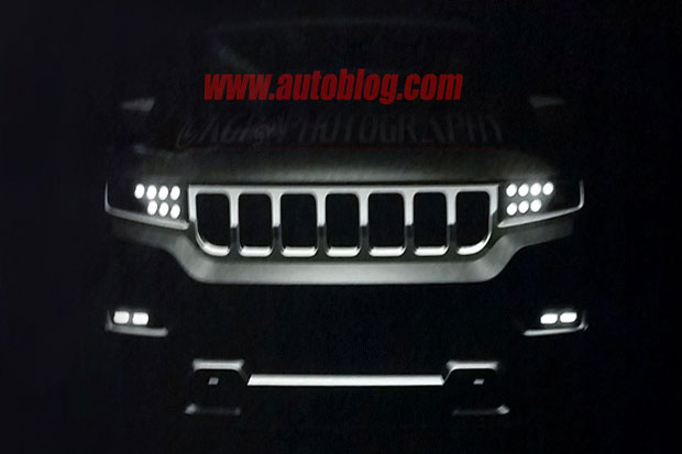 Jeep Siap Hadirkan Compass...