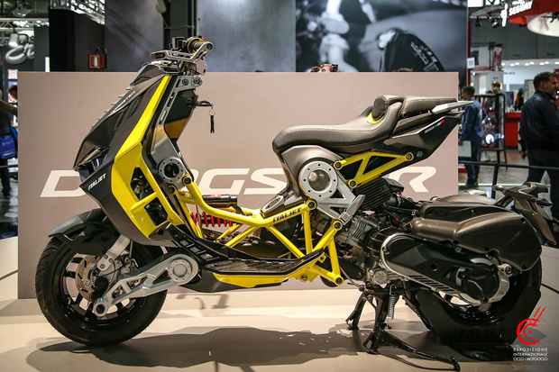 Italjet Dragster 200...