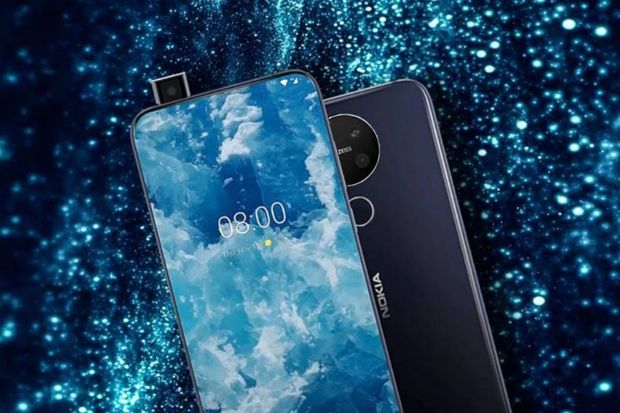 Tak Ada Model 4G, HMD...