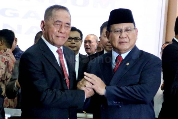 Komisi I DPR Gelar Rapat...