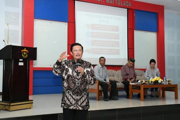 Sosialisasi Empat Pilar,...