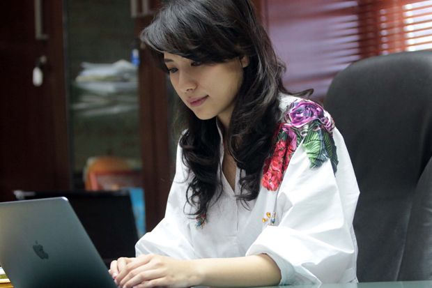 Rektor Cantik Risa Santoso:...