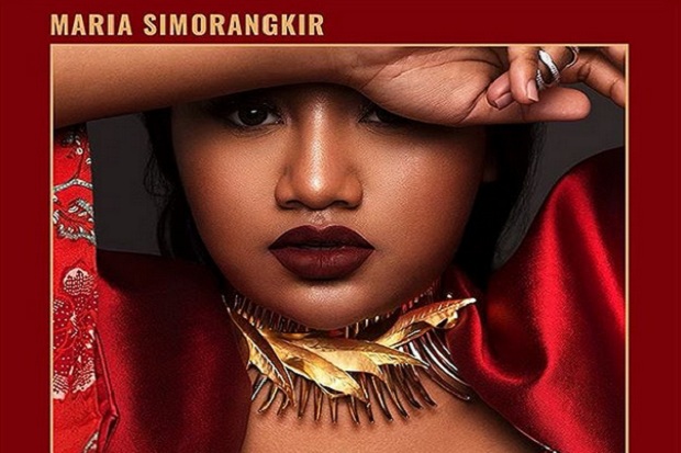 Maria Simorangkir Kuatkan...